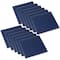 12 Pack: Vinyl Scrapbook Album by Recollections®, 12" x 12"